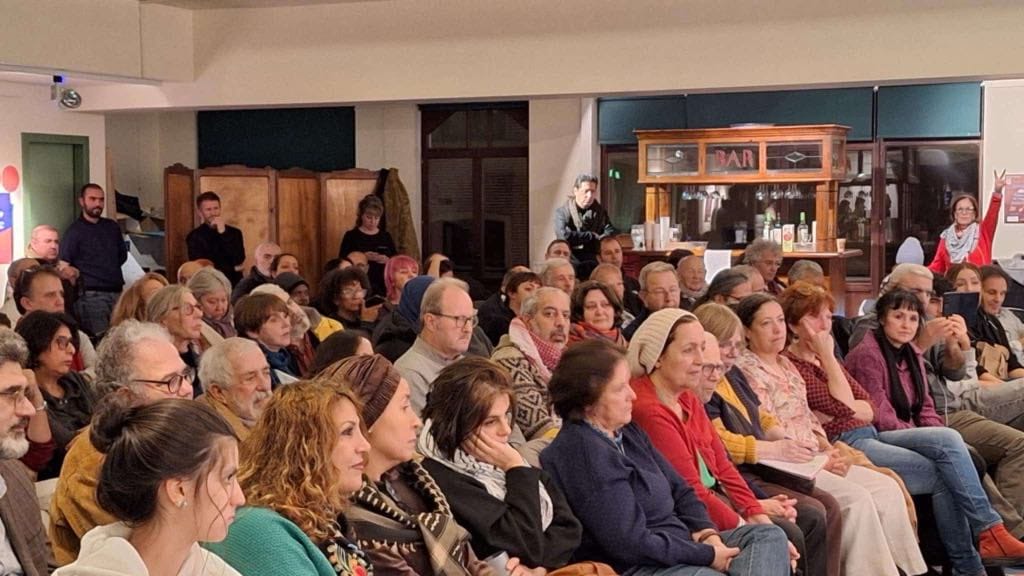 بروكسل تحتضن فعالية لإحياء يوم التضامن العالمي مع الشعب الفلسطيني